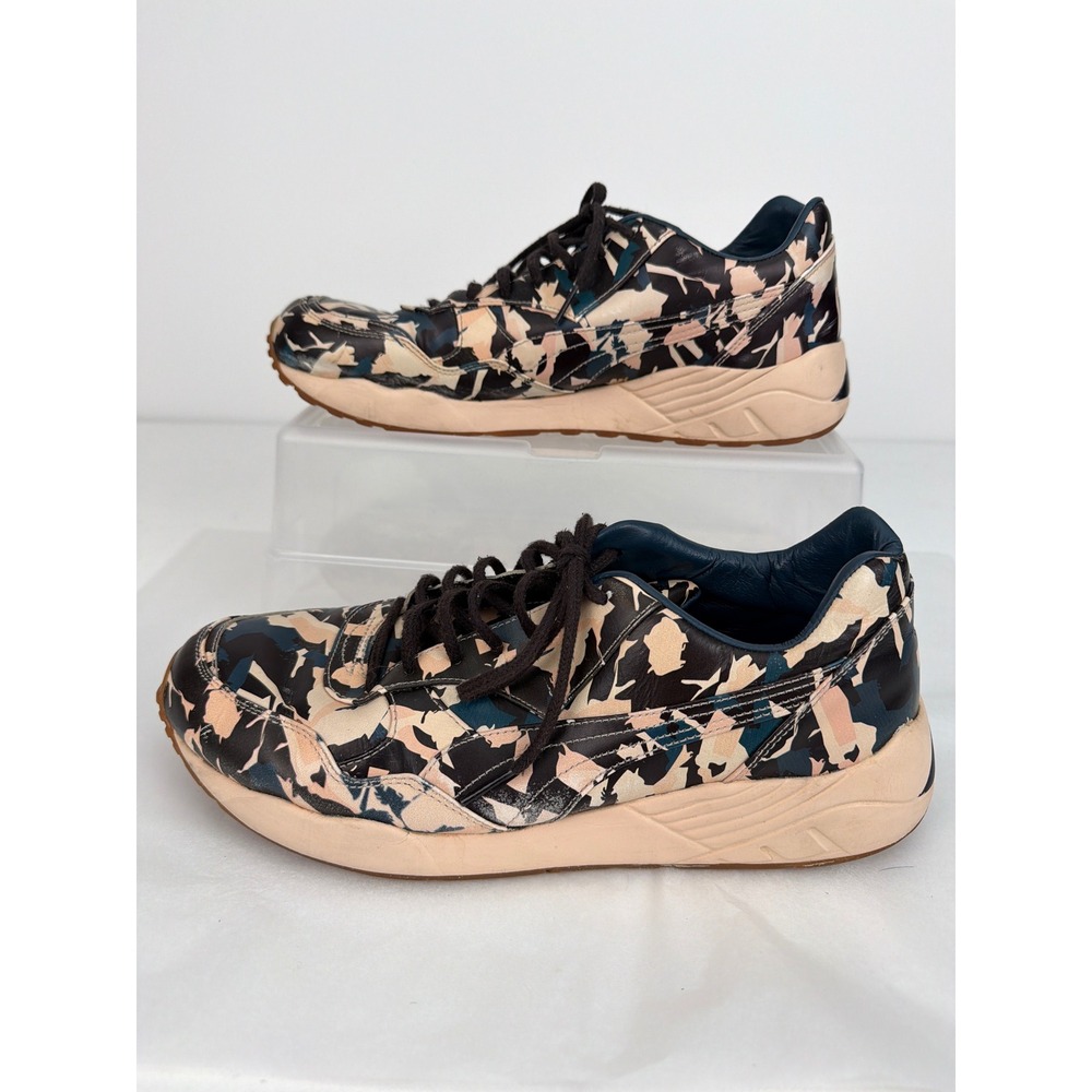 Puma x BWGH XS850 Sneakers Size 11 Camo Leather Trinomic Streetwear